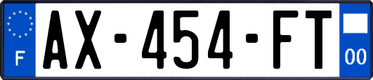 AX-454-FT