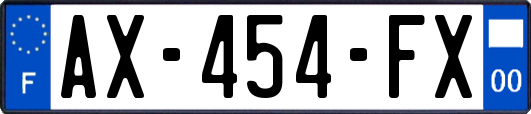 AX-454-FX