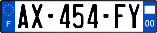 AX-454-FY