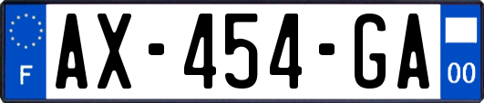 AX-454-GA