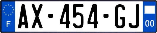 AX-454-GJ