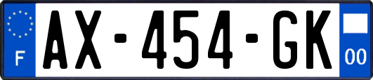 AX-454-GK