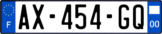 AX-454-GQ