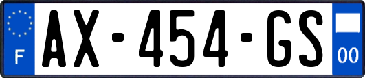 AX-454-GS