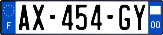 AX-454-GY