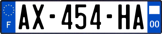 AX-454-HA