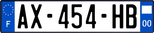 AX-454-HB