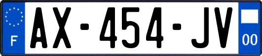 AX-454-JV