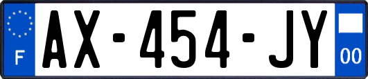 AX-454-JY