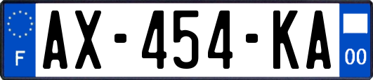 AX-454-KA