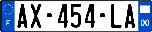 AX-454-LA