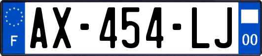 AX-454-LJ