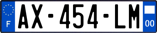 AX-454-LM