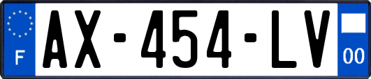 AX-454-LV