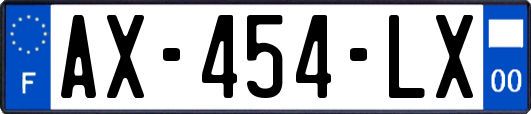 AX-454-LX