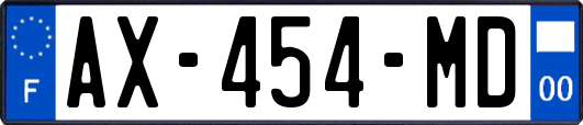 AX-454-MD