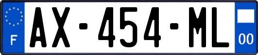 AX-454-ML