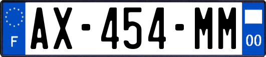 AX-454-MM
