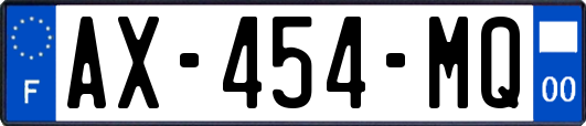 AX-454-MQ