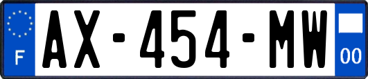 AX-454-MW