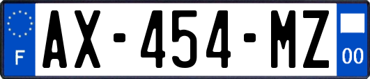 AX-454-MZ