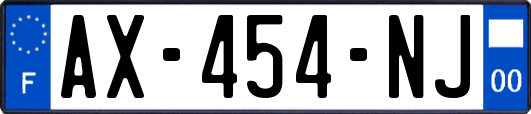 AX-454-NJ