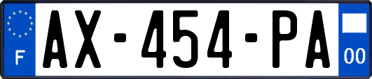 AX-454-PA