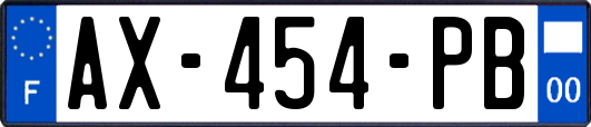 AX-454-PB