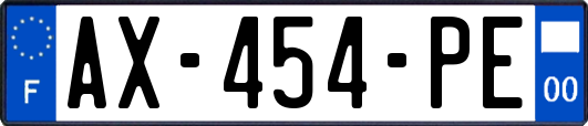 AX-454-PE