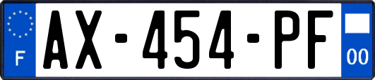 AX-454-PF