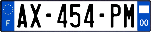 AX-454-PM
