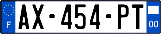 AX-454-PT