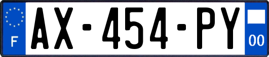 AX-454-PY