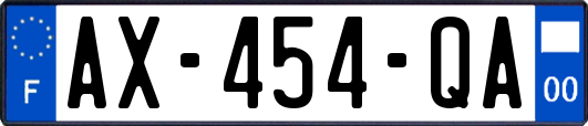 AX-454-QA