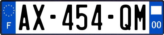 AX-454-QM