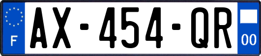 AX-454-QR