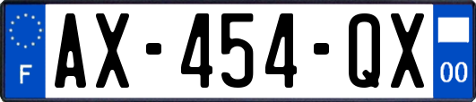 AX-454-QX