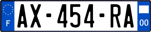 AX-454-RA