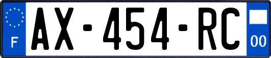 AX-454-RC