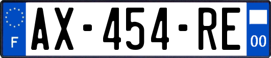 AX-454-RE