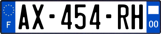 AX-454-RH