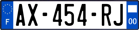 AX-454-RJ