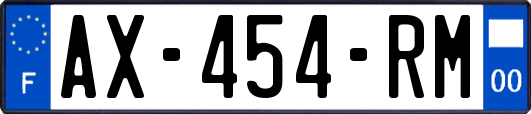 AX-454-RM