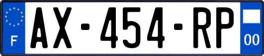 AX-454-RP
