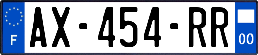 AX-454-RR