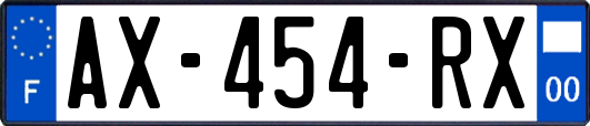 AX-454-RX