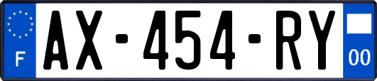AX-454-RY