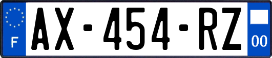AX-454-RZ