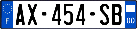 AX-454-SB