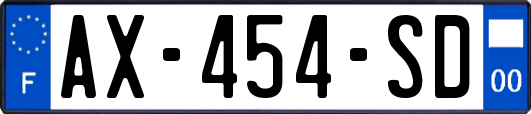 AX-454-SD